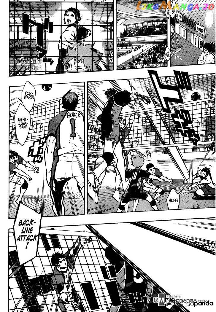 Haikyuu!!, Chapter 154 image 13
